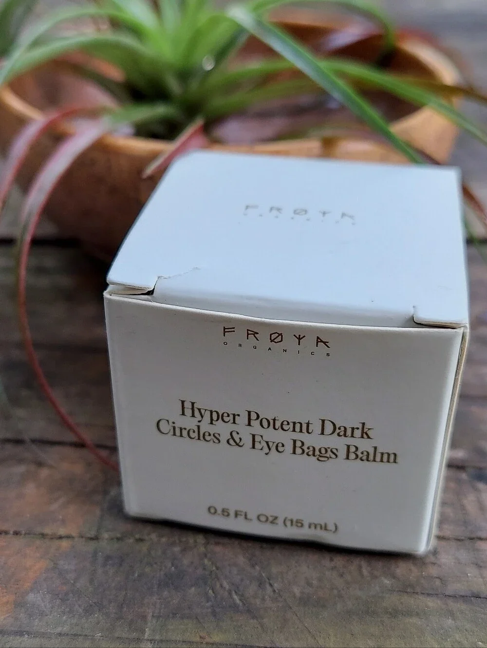 Froya Oganics new unopened